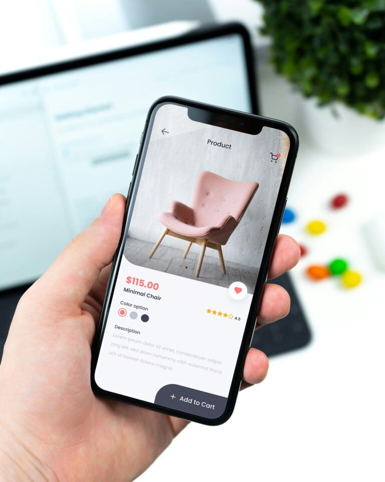 Mockup-mobile